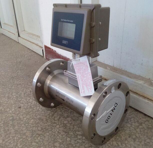 空氣渦輪流量計產品圖